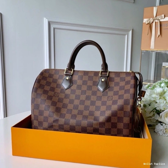 Cheap Vuitton Louis SPEEDY 30 0815